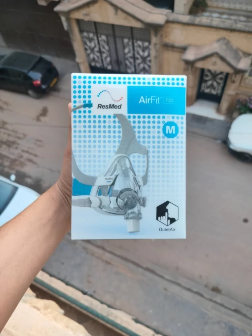Masque CPAP PPC Masque VNI Resmed AirFit Philips DreamWear F&P Lowenstein Masque Facial Masque Nasal Masque Narinaire Masque Resmed Masque Philips