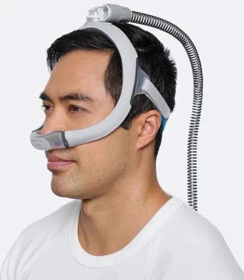 Masque CPAP PPC Masque VNI Resmed AirFit Philips DreamWear F&P Lowenstein Masque Facial Masque Nasal Masque Narinaire Masque Resmed Masque Philips