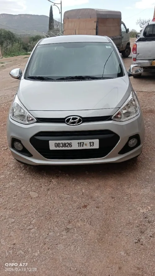 Hyundai Grand i10 2017 Cc