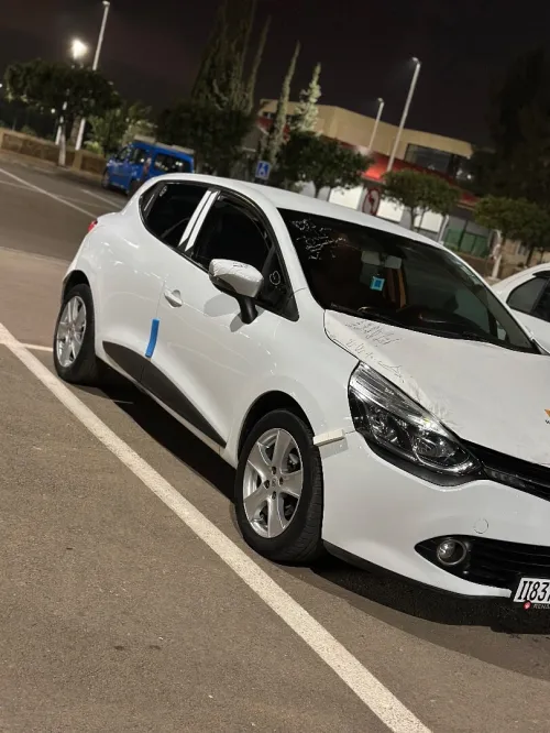 Renault Clio 4 2013 Clio 4