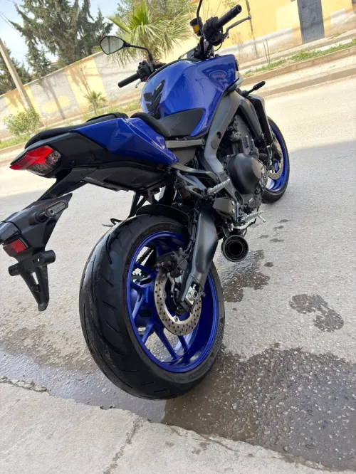 Yamaha Mt09 2025