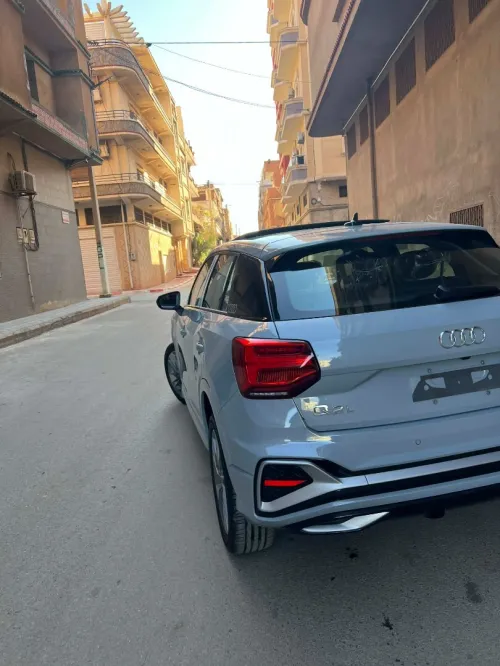 Audi Q2 2026 Full options