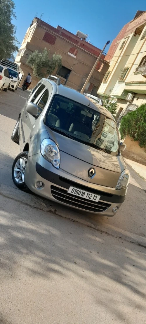 Renault Kangoo 2012 Grand Confort