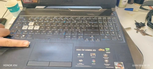 ASUS TUF Gaming A15 FA506NCR