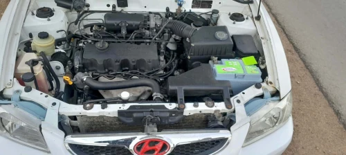 Hyundai Accent 2009 Accent