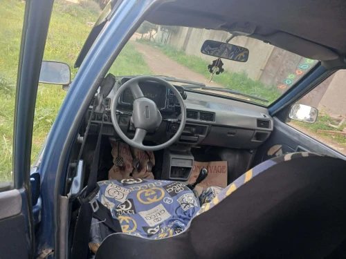 Isuzu Maroti 2009 Maroti