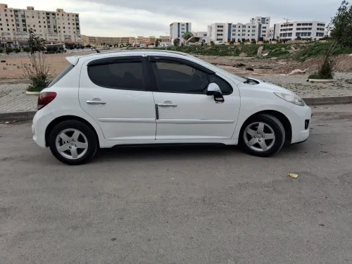 Peugeot 207 2012 Allure