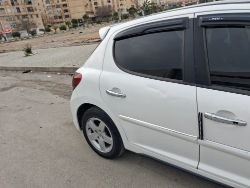 Peugeot 207 2012 Allure