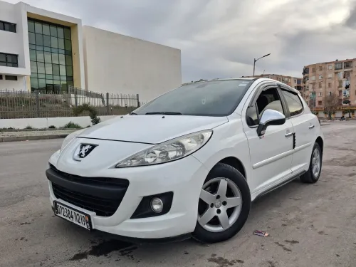 Peugeot 207 2012 Allure