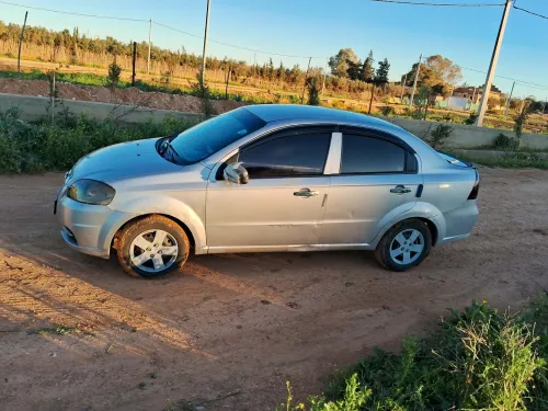 Chevrolet Aveo 4 portes 2008 Bazze