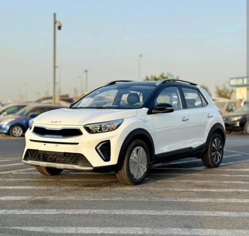 Kia KX1 2025 Face-lift