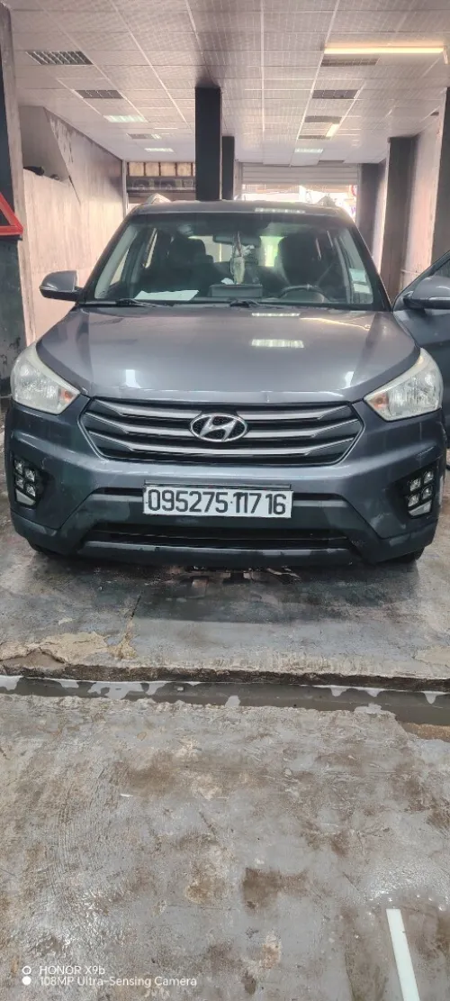 Hyundai Creta 2017 GLS