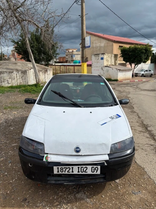Fiat Punto 2002 Classic