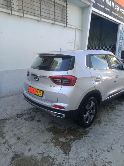 Chery Tiggo 4 pro 2024 Luxury 