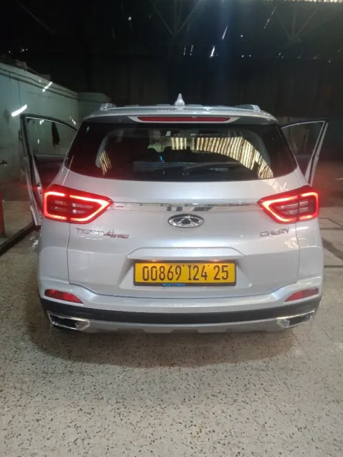 Chery Tiggo 4 pro 2024 Luxury 
