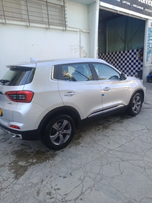 Chery Tiggo 4 pro 2024 Luxury 