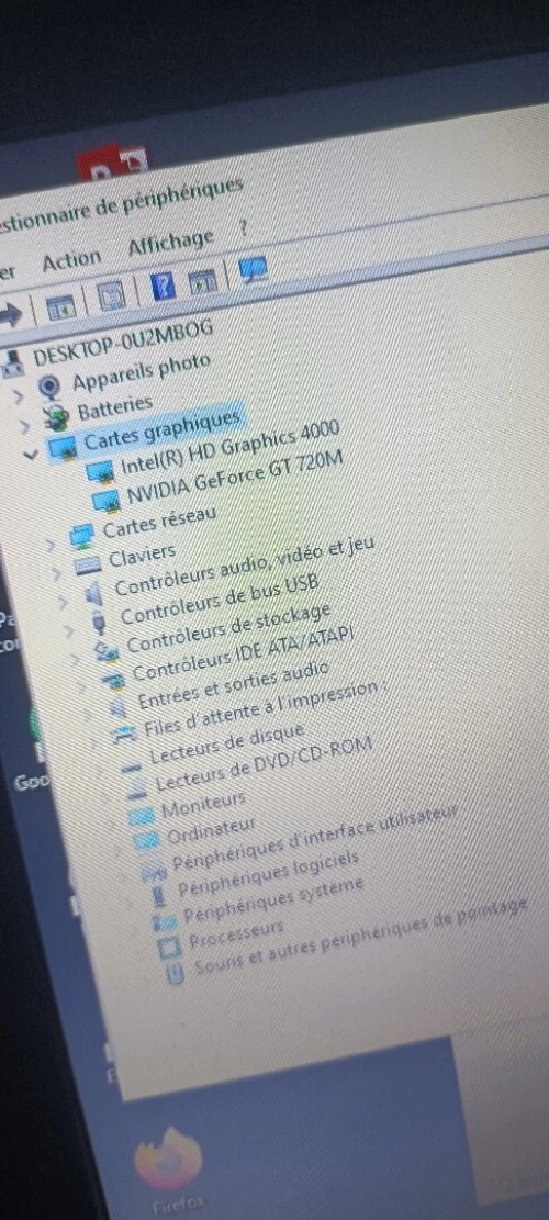 كمبيوتر محمول نوع Asus