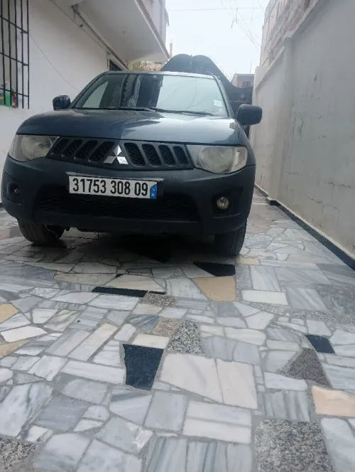 Mitsubishi L200 2008 