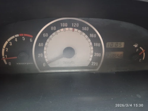 Hyundai Matrix 2004 Matrix