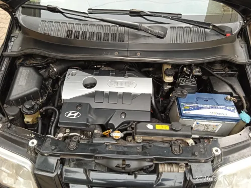 Hyundai Matrix 2004 Matrix