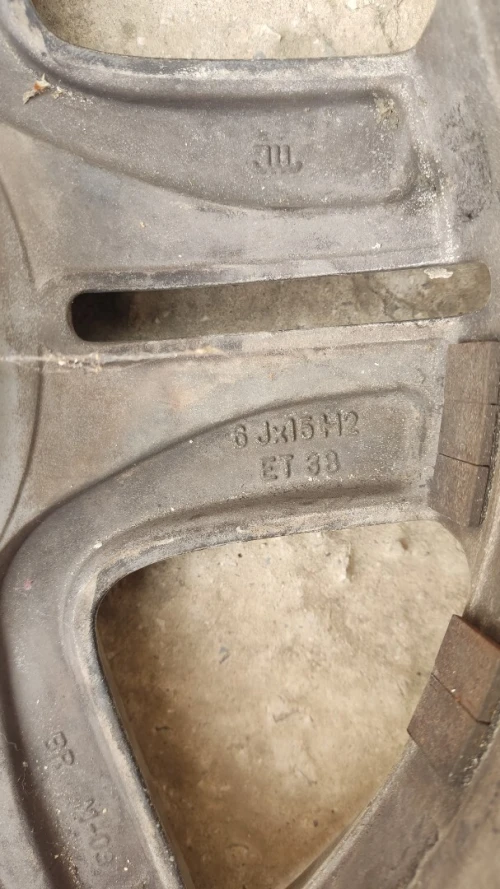 Jantes en aluminium