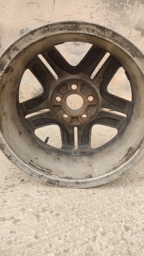 Jantes en aluminium