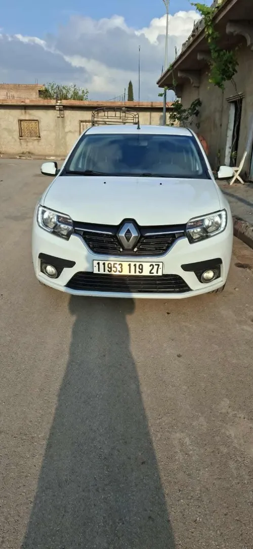 Renault Symbol 2019 Symbol