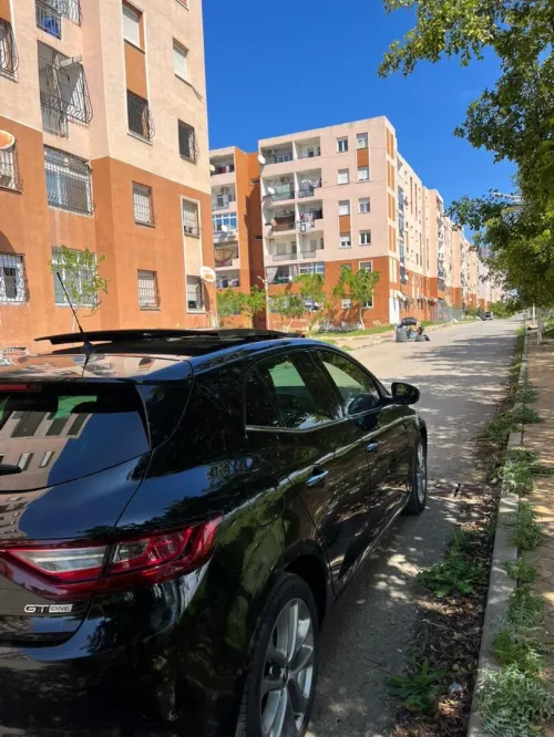 Renault Mégane 4 2017 Gt line