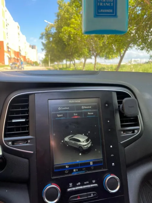 Renault Mégane 4 2017 Gt line
