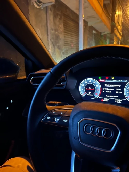 Audi A3 Ssportback 2026 Sports et loisirs