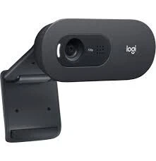 Logitech C505e Webcam USB HD 720p avec microphone intégré