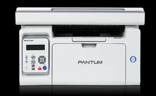 Pantum Multifonction A4 laser 3 en 1 M6509 Noir et Blanc