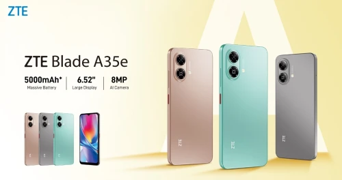 ZTE BLADE A 35E