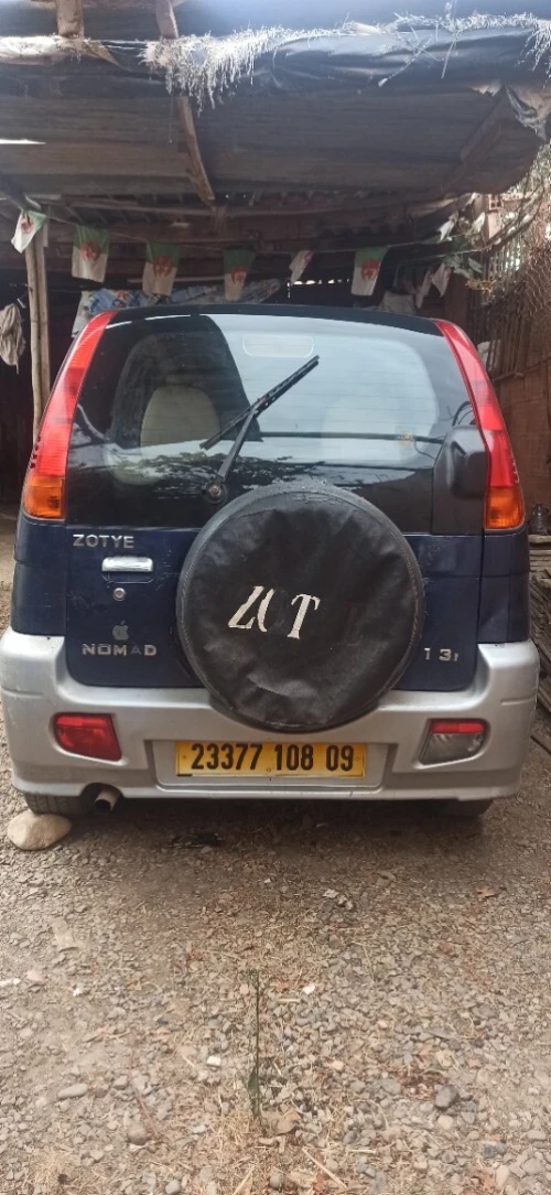 Zotye Nomad 1 2008 
