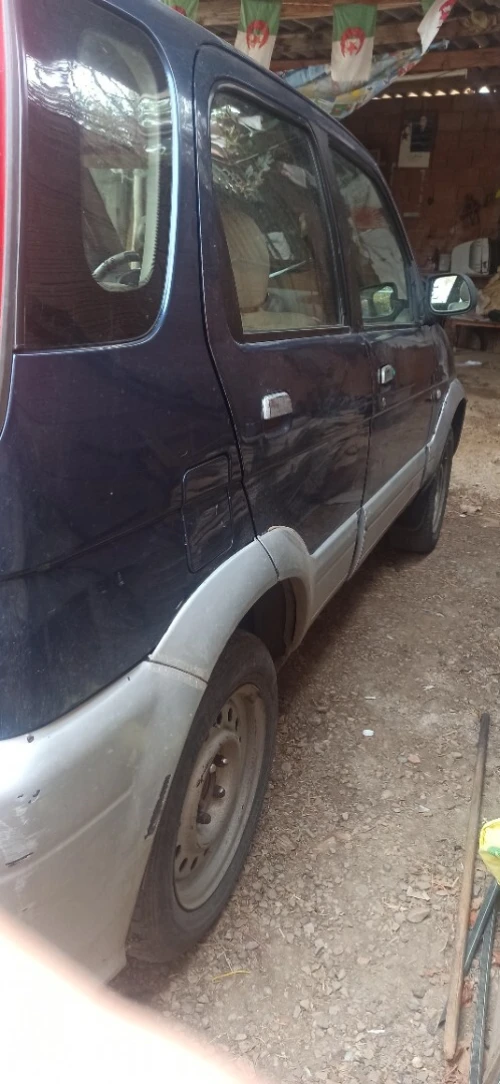 Zotye Nomad 1 2008 
