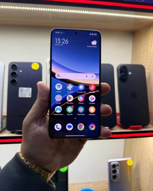 Poco F7 pro 12/512