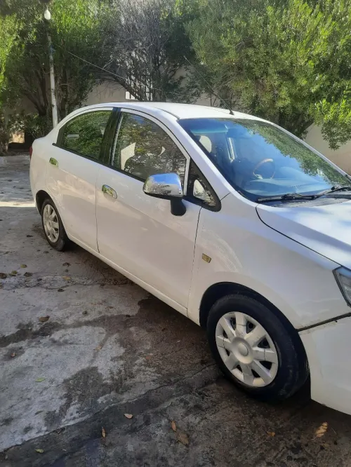 Chevrolet Sail 4 portes 2011 Sail 4 portes