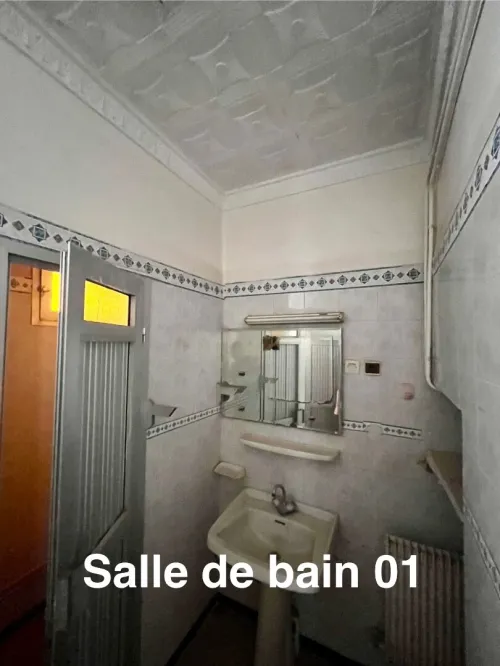 Vente Villa Aïn Defla Miliana