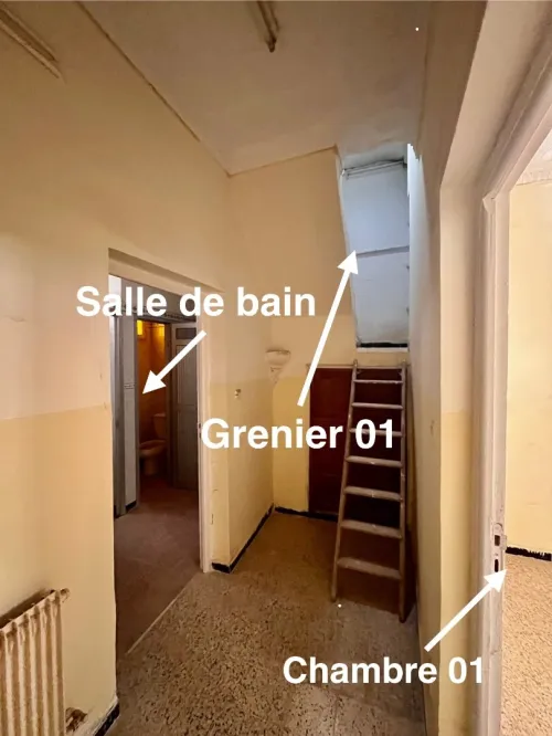 Vente Villa Aïn Defla Miliana