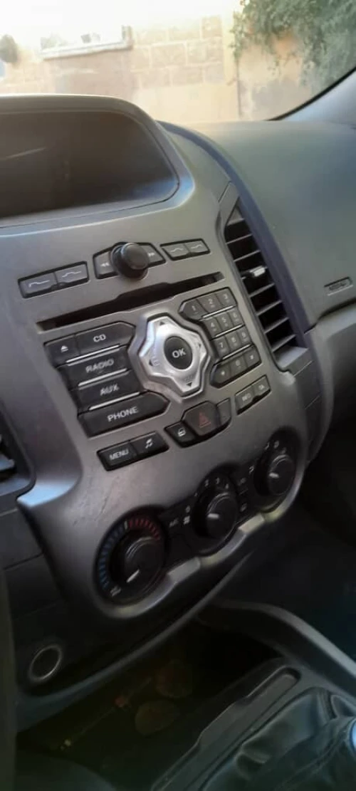 Ford Ranger 2015 Ranger