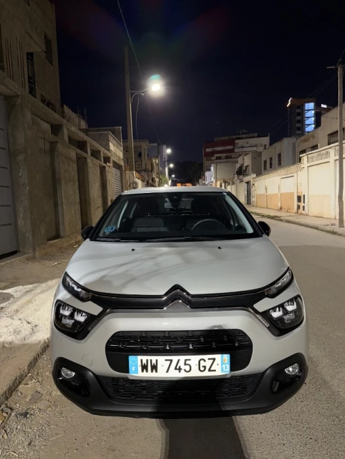 Citroen 110ch 2024 La toute option