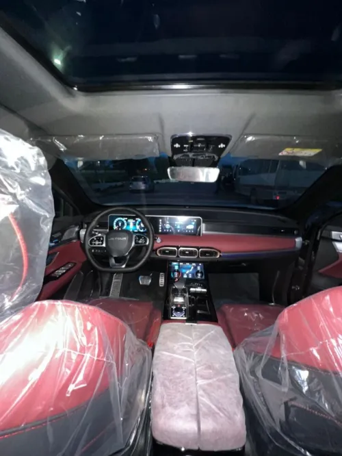 Jetour  X70 PLUS 2026 