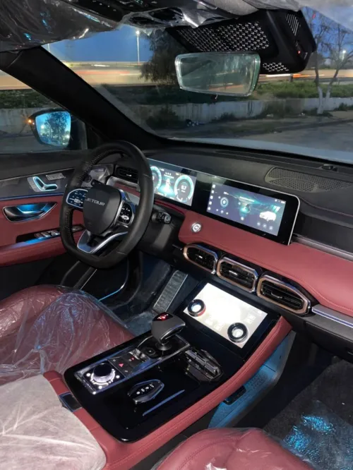 Jetour  X70 PLUS 2026 