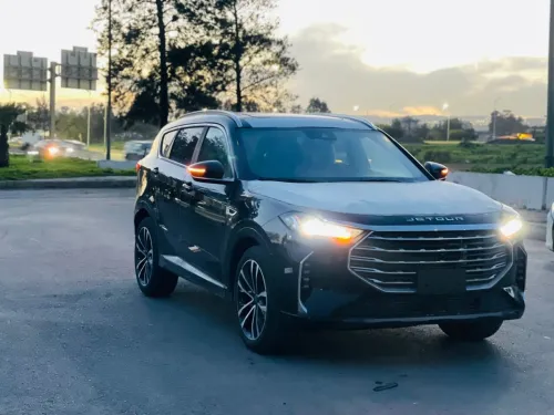 Jetour  X70 PLUS 2026 