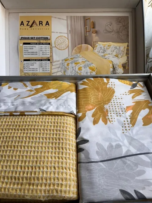 Luxe à petit prix -Parures de  lit haut de gamme (Turquie et  Espagne)