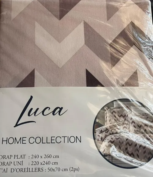 Luxe à petit prix -Parures de  lit haut de gamme (Turquie et  Espagne)