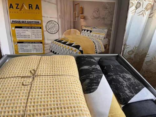 Luxe à petit prix -Parures de  lit haut de gamme (Turquie et  Espagne)