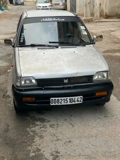 Suzuki Maruti 800 2004 Maruti 800