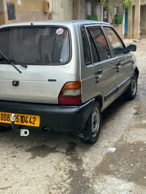 Suzuki Maruti 800 2004 Maruti 800