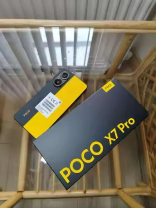 poco poco x7 pro